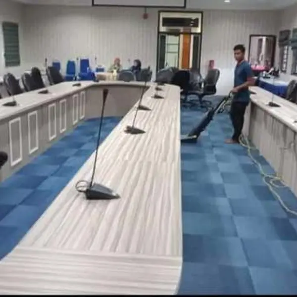 Cucian karpet bilik mesyuarat - Arfa Clean Kluang Johor